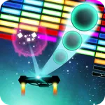 Brick Breaker: Galaxy Defense icon