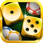 Farkle - dice games online icon