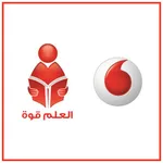 Vodafone Literacy Application icon