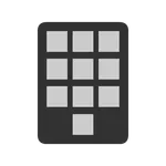 Tracking Number 10Key icon