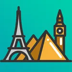 Capitals of Countries in the W icon