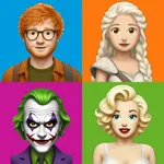 Famous People — Emoji Game icon