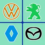 Car Logo Quiz — Guess the Car  icon