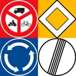 Dopravní značení v Česku — Tes icon