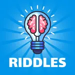 Riddles: Word Quiz & Puzzle icon