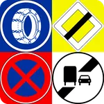 Panneaux routiers: quiz sur le icon