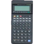 FX-603P programable calculator icon