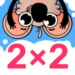 Multiplication Games For Kids. icon