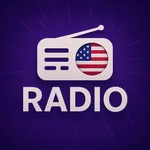 Radio USA - Online FM Radio icon