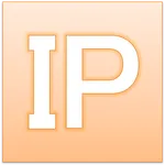 IPアドレス変更通知 icon