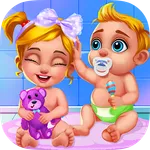 Newborn Sweet Baby Twins 2: Ba icon