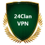 24clan VPN Lite SSH Gaming VPN icon