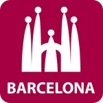 Barcelona Map Guide 2022 icon