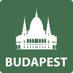 Budapest Travel Map Guide icon