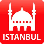 Istanbul Travel Map Guide icon