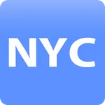 New York Travel Map Guide icon