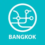 City transport Bangkok icon