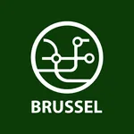 City Transport Map Brussel icon