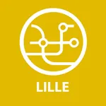 City transport Lille icon