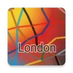 Tube Range Map (London) icon