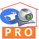 IP camera PRO Unlimited icon