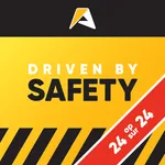 Driven By Safety icon