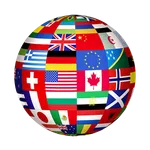 World Flag Quiz Challenge icon