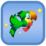 Coco fly icon