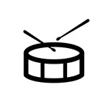 SoundFont Drum Machine icon