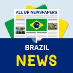 Brazil News: All BR Newspapers icon