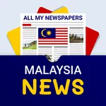 Malaysia News: All Newspapers icon