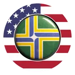 Portland Online Radio App - Or icon