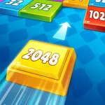 X2 Blocks: 2048 Merge Number icon