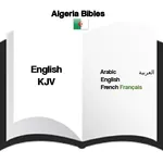 Algeria Bible App icon