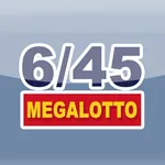 MegaLotto 6/45 icon