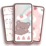 Kawaii Aesthetic Wallpaper icon