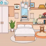 Toca Boca Bedroom Ideas icon