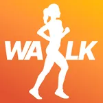 WalkPal~Weight Loss by Walking icon