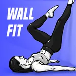 Wall Pilates Workout: WallFIT icon
