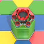 Hexa Defense 3D icon
