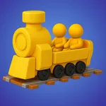 Tap Trains icon