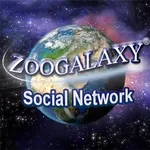 Zoogalaxy Social Network icon