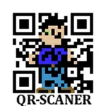 QR SCANER 簡易QR讀取 icon