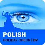 POLISH Holiday Check | BV icon