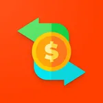 CashPro for Xoom™ Money Shift icon