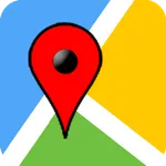 My Map Online Navigation icon