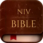 NIV Bible Study - Offline app icon