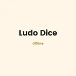 ludo Offline : Dice icon