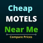 Cheap Motels Near Me icon