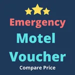 Emergency Motel Voucher icon